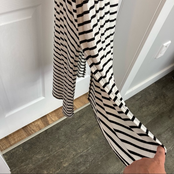 Stretch long summer and beach dress - Picture 4 of 4